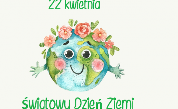 Obchody Dnia Ziemi w naszej szkole